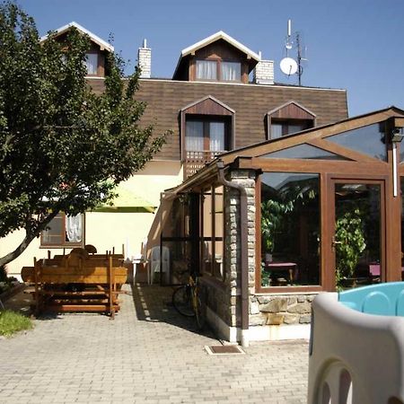 Penzion Tatry Poprad Exterior photo
